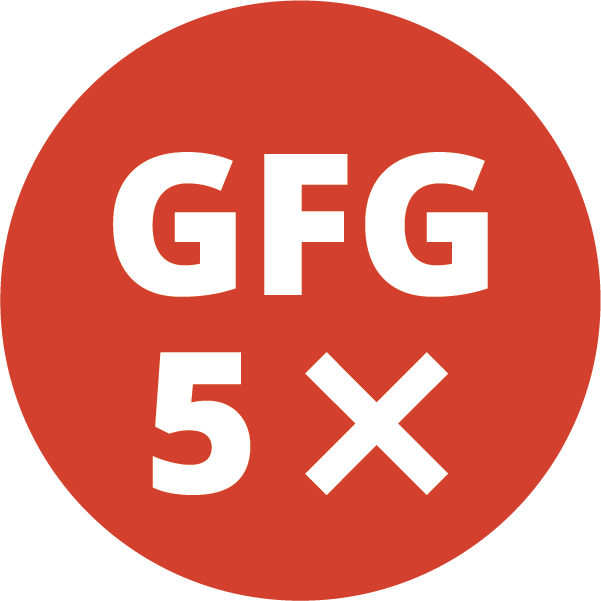 GFG - 5
