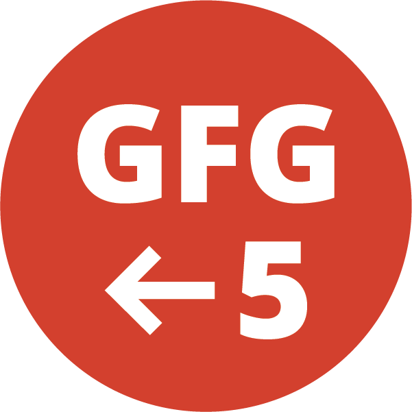 GFG - 5 Improver